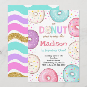 Convite Colorido para Aniversário de criança de Sp