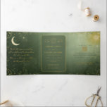 Convite Com Dobra Tripla Barbara  Tim Invitations FINAL<br><div class="desc">FINAL version!</div>