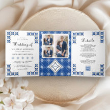 Casamento com Código QR de Bordado Ucraniano Preto
