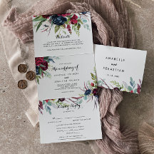 Casamento Floral de Boho e Whimsical Luxury