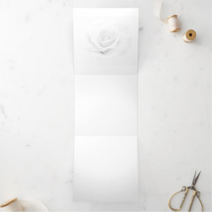 Convite Com Dobra Tripla Crie o Seu -