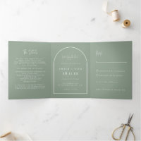 Detalhes Verdes da Sage de Casamento de Namoro de