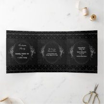 Junte-se a nós Festa de Dia das Bruxas Spooky