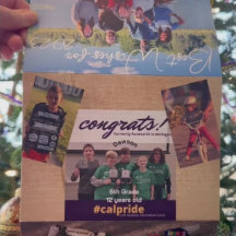 Melhores Desejos para o Ano Novo Foto e Xmas - Let