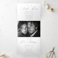 Nuestra Boda - Casamento Bilíngue Espanhol - Tripl