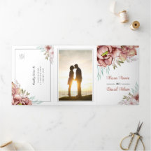 Terracotta aqucolor flores florais casamento fotog