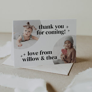 Convite Conjunta de Aniversário com Arches