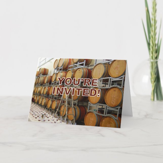 Convite Convite, Vinha (Frente)