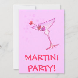 Convite, Convites - PINK MARTINI