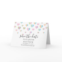 Coração Colorido com Manchas Salva o Design do Con