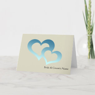 Convite - Corações