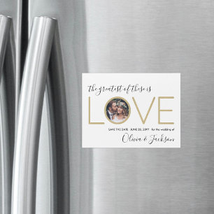 Convite Corinthians Citação Amor Foto Casamento Salvar a D