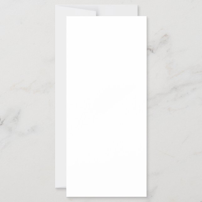 Convite  Create Your Own (Frente)