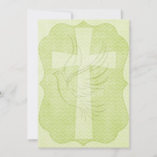 Convite Cruzado (Frente)