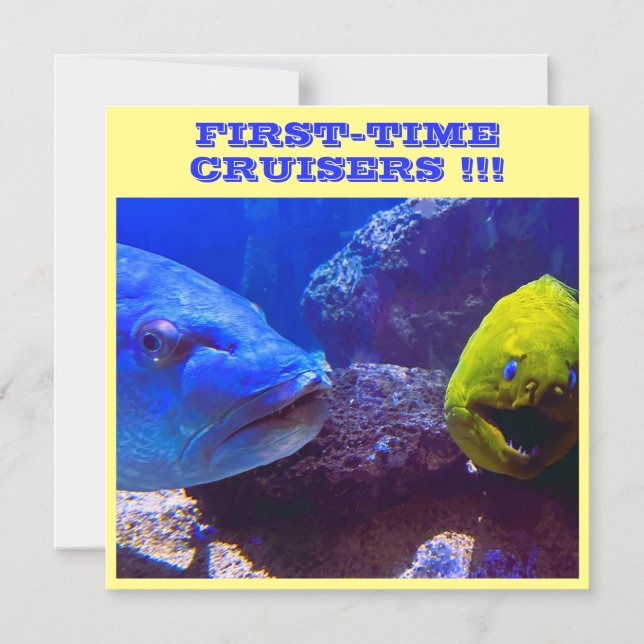 CONVITE CRUZADORES DE PRIMEIRA VEZ NAVEGAM MAGNET (Frente)