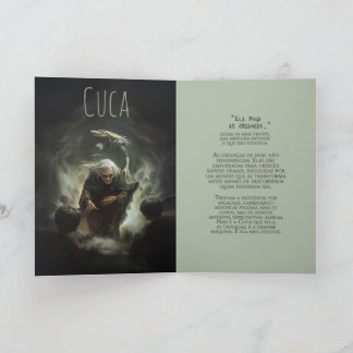 Convite Cuca Card