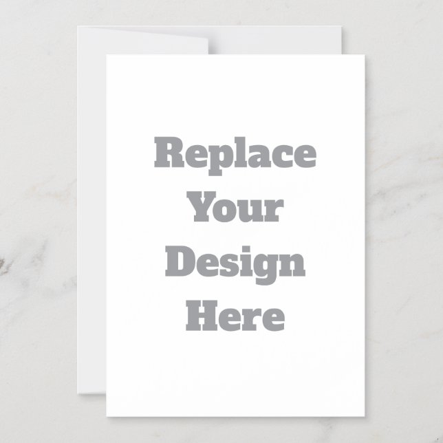 Convite  Custom Wedding Gift – Create Your Own Personalize (Frente)