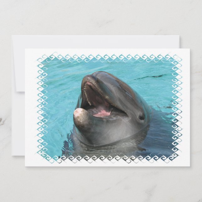 Convite da aleta (Frente)