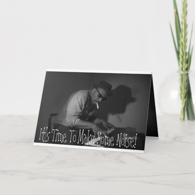 Convite da celebração (Frente)