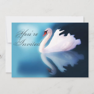 Convite da cisne