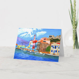 Convite da Costa Grega 