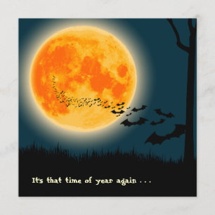 Convite da lua cheia