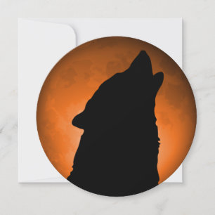 Convite da lua do lobo