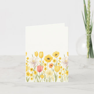 Convite Daisy Daze