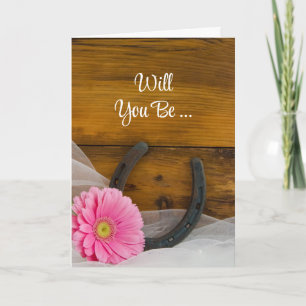 Convite Daisy e Horsferes Você Será Minha Colega De Ponta