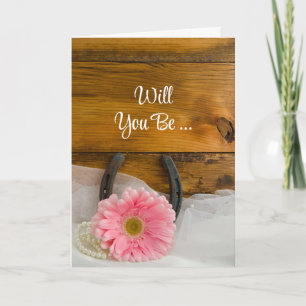 Convite Daisy e Horsferes Você Será Minha Colega De Ponta