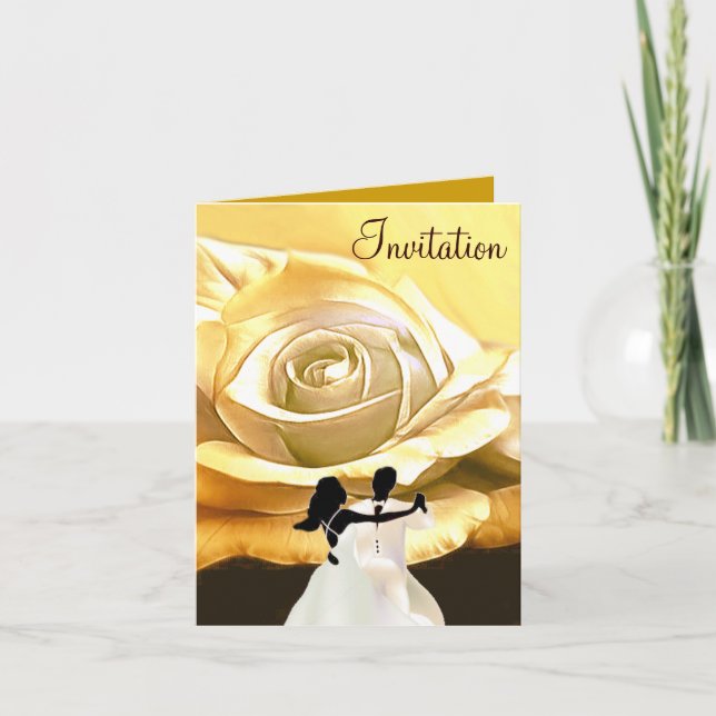 Convite Dança com beleza_ (Frente)