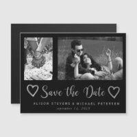 Data de salvamento da foto de casamento do guião c