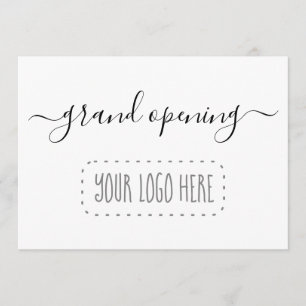 Convite de abertura geral para empresas - Adiciona