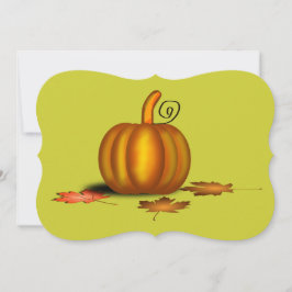 Convite de Ação de Graças