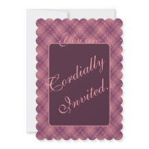 Convite de Amanhecer dos Amantes