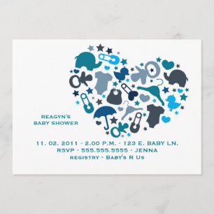 Convite de amor de mãe