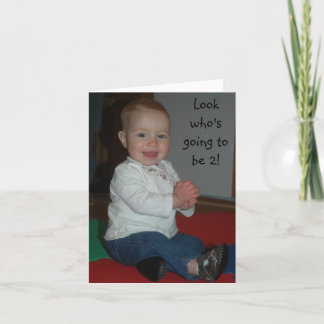 Convite de Aniversário