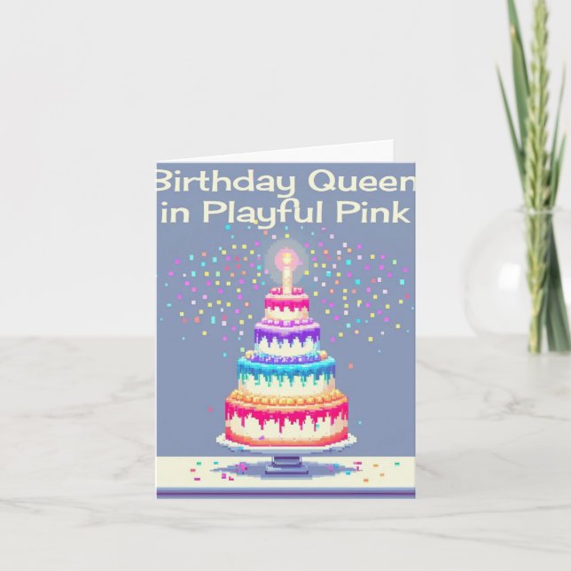 CONVITE DE ANIVERSÁRIO (Frente)