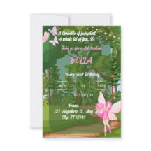 convite de aniversário