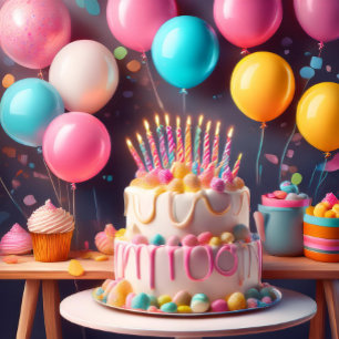 Convite de Aniversário