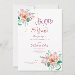 Convite de Aniversário