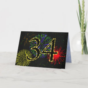 convite de aniversário 34