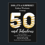 convite de aniversário 50<br><div class="desc">50.ª Festa de aniversário Dourada de convite à apresentação de informações</div>