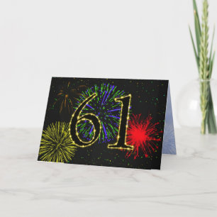 convite de aniversário 61