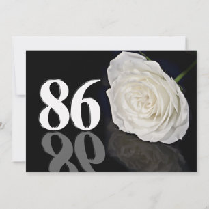 Convite de aniversário 861 anos