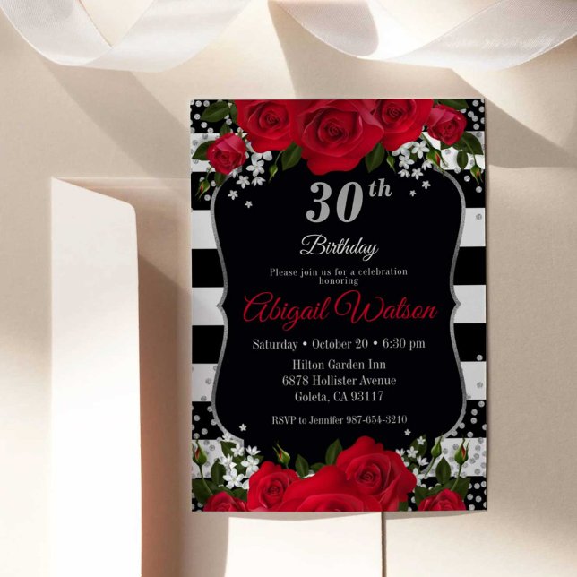 Convite de aniversário, Convite de festa de aniver (Criador carregado)