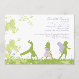 Convite de Aniversário da Criança