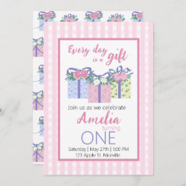 Convite de Aniversário da EDIAG