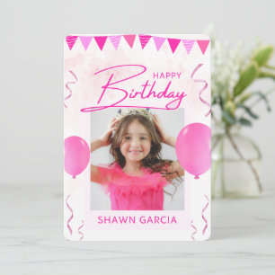 Convite de Aniversário de 16 Anos