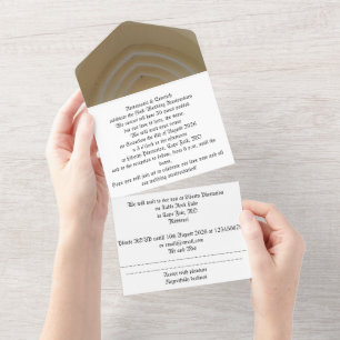convite de aniversário de casamento de ouro 50 ano